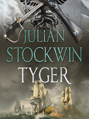 cover image of Tyger